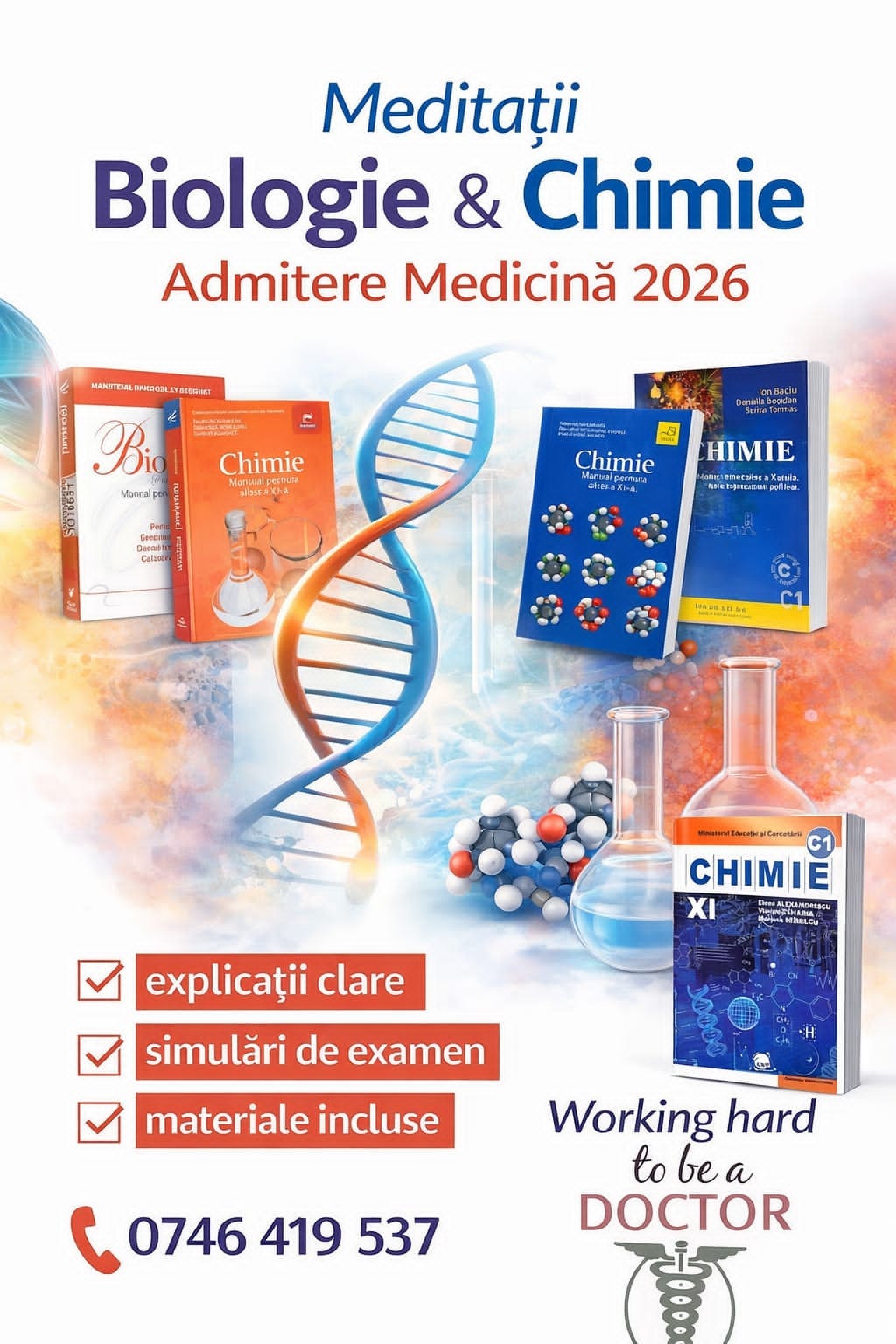 Meditator Bio-chimie