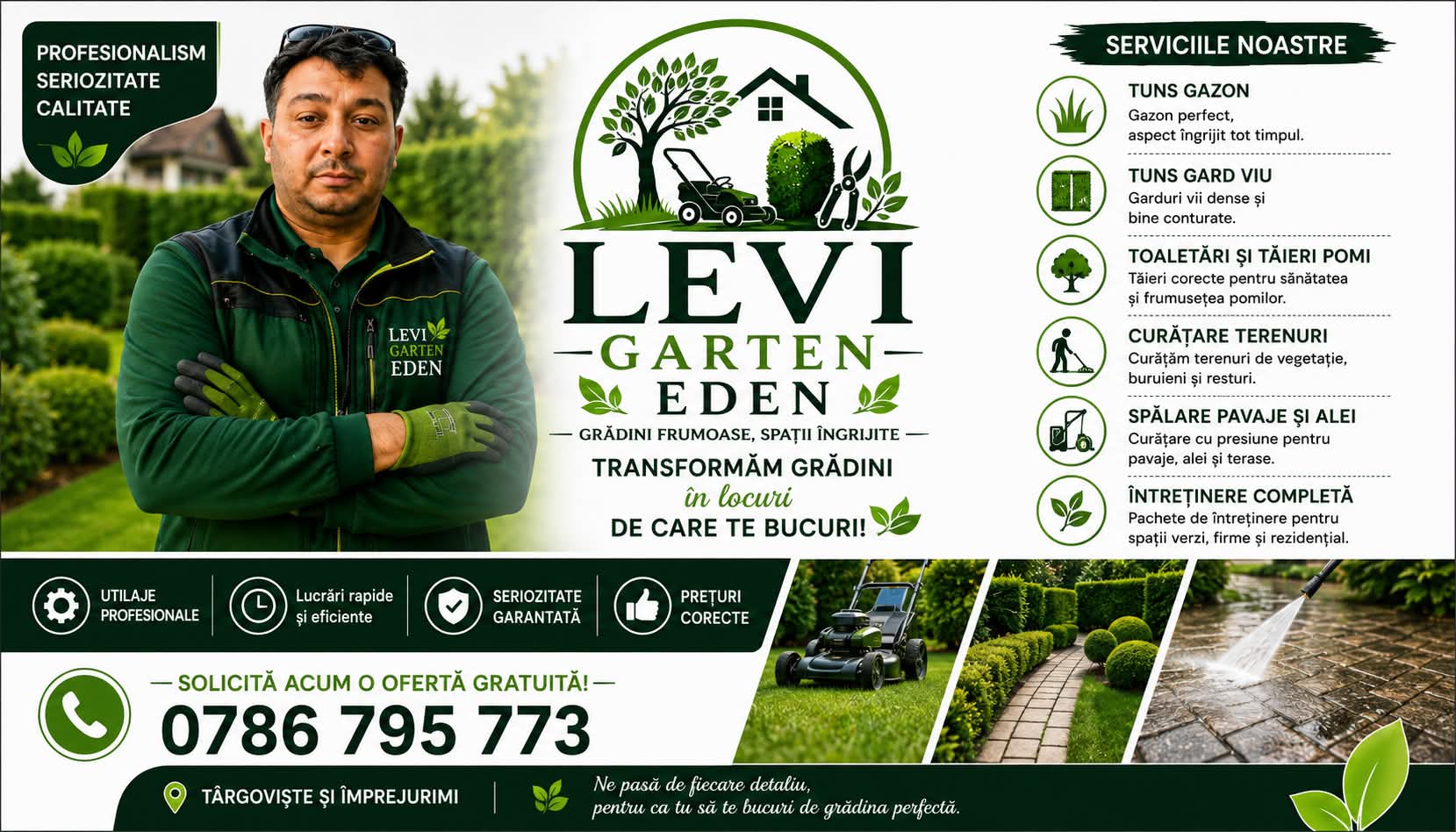 GradinaEden Levy