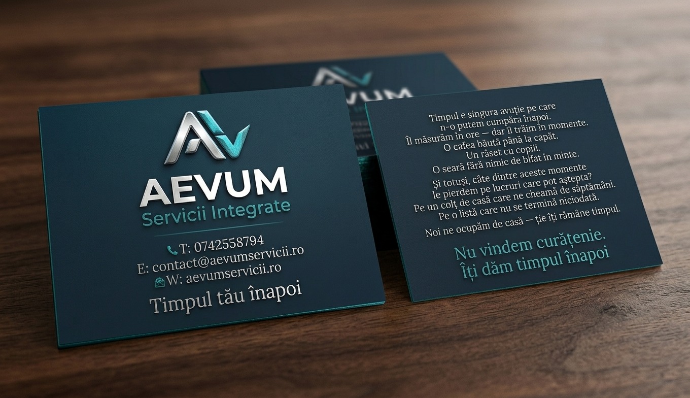 Echipa de profesionisti pentru spatiul tau! - Servicii la domiciliu din Alba Iulia