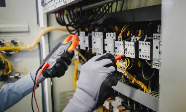 Geo-Electrician