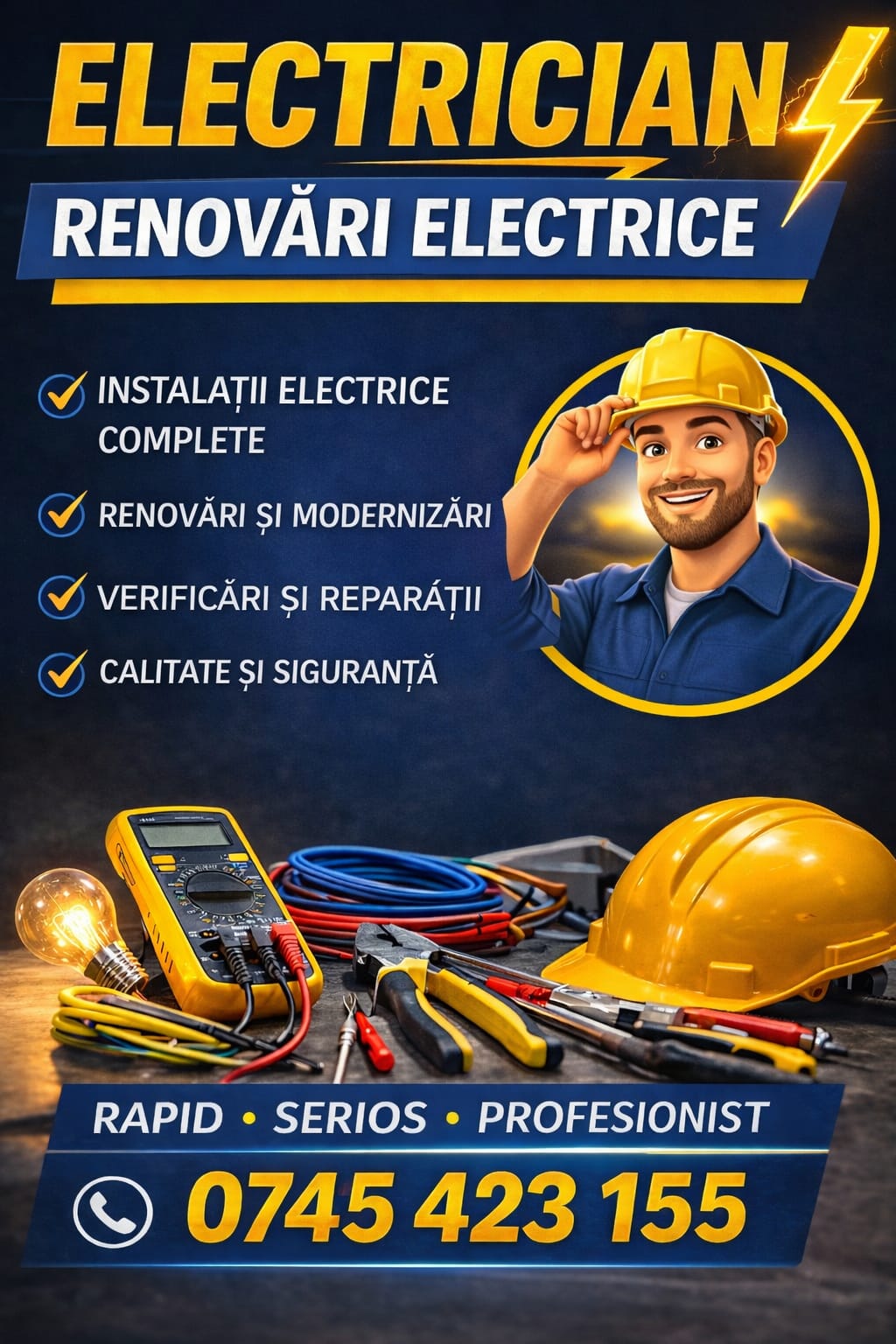 Stefan.E⚡ - Construcții din Braşov